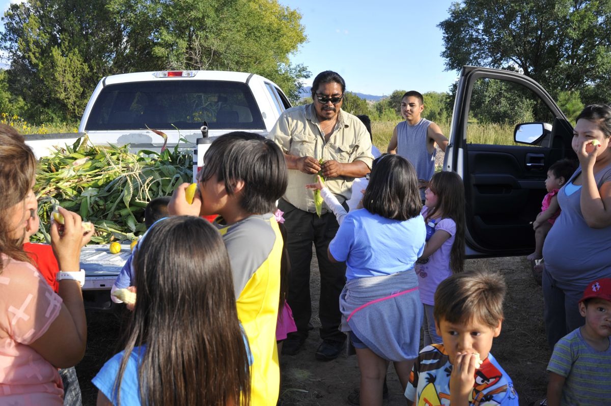 Nambé Pueblo After School Program