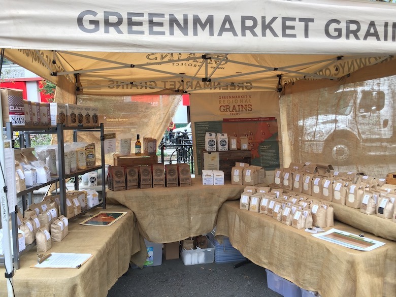 grownyc greenmarket stand