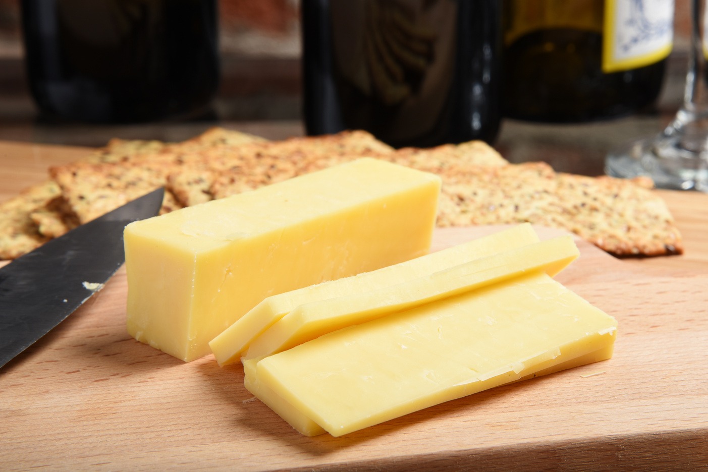 Cheddar