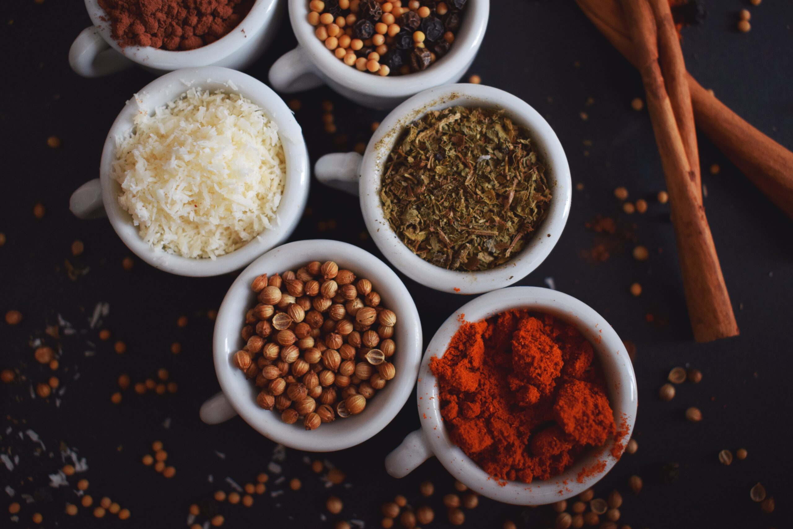 Various Spices