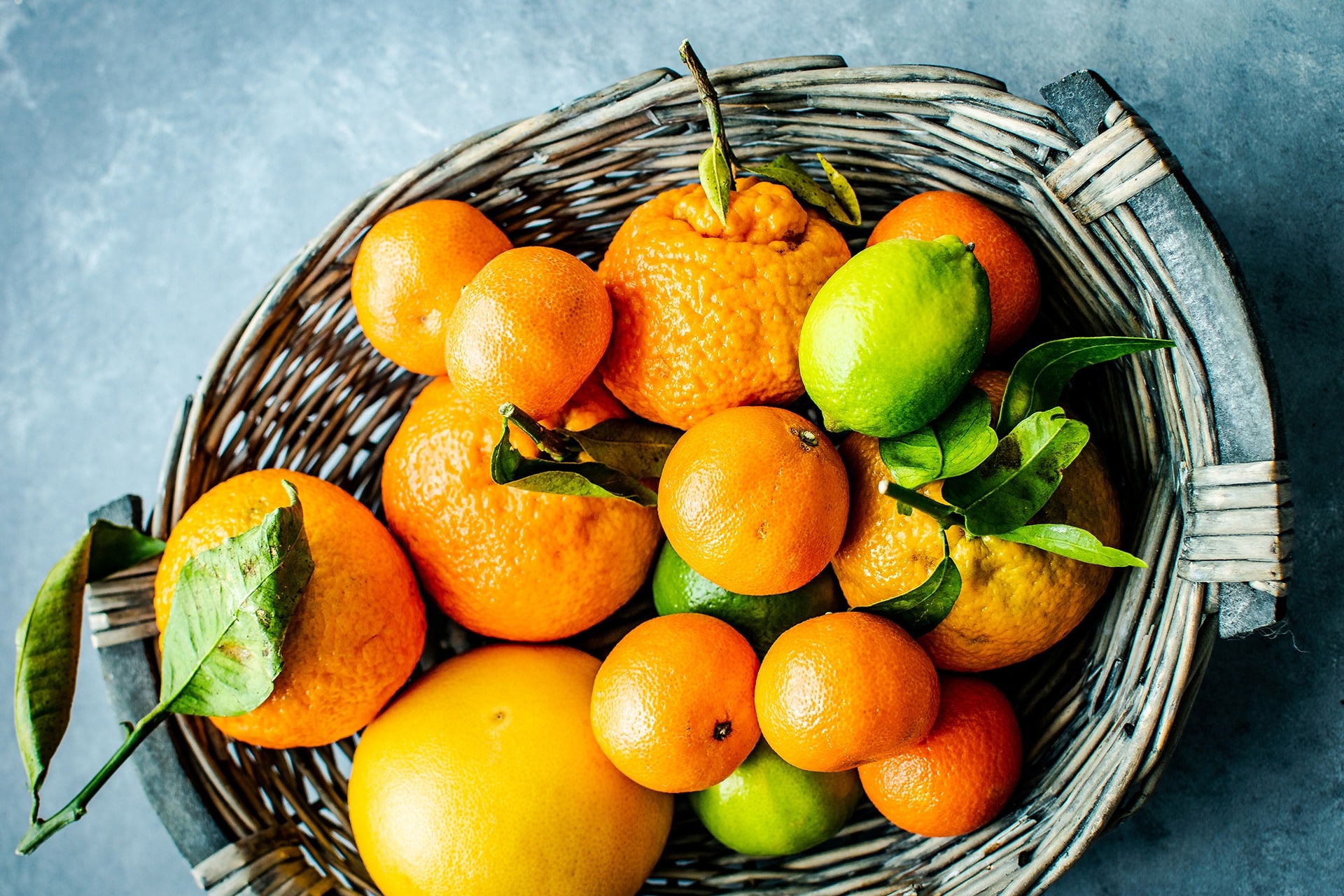 Winter Citrus.