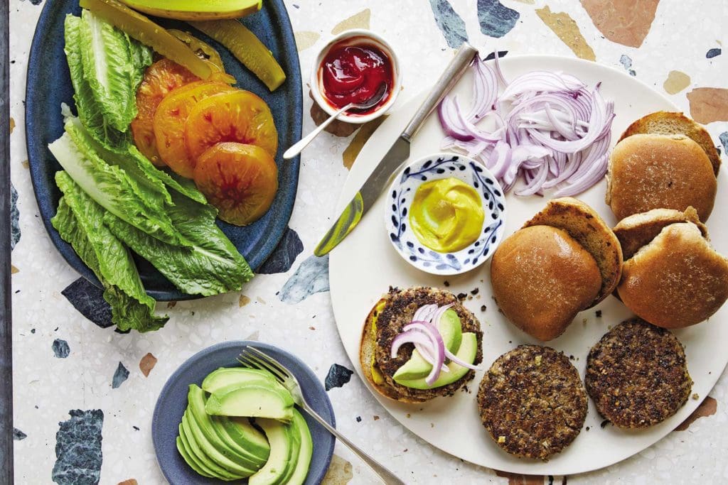 Transcendent Burgers