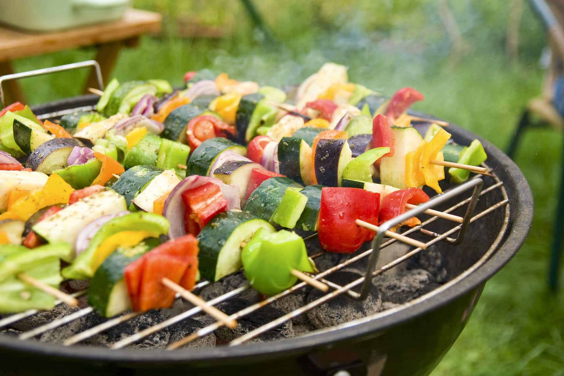 eco-friendly grilling ideas