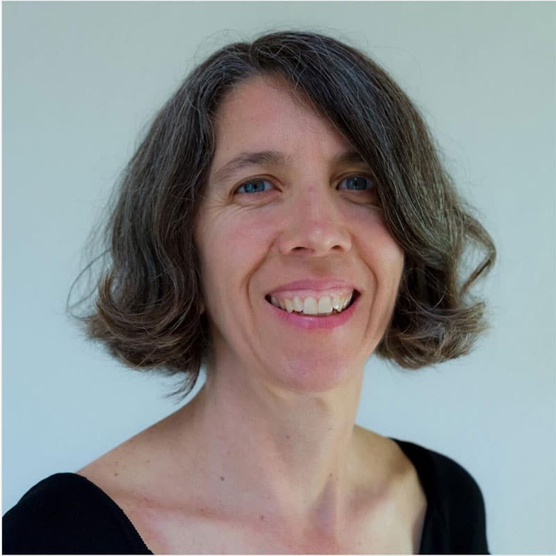 Zero waste blogger Anne-Marie Bonneau of Zero Waste Chef