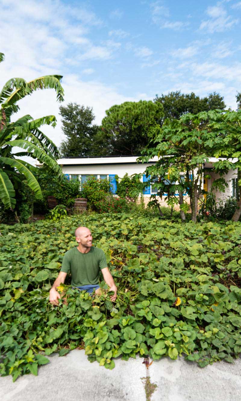 Plastic free zero waste bloggers Rob Greenfield