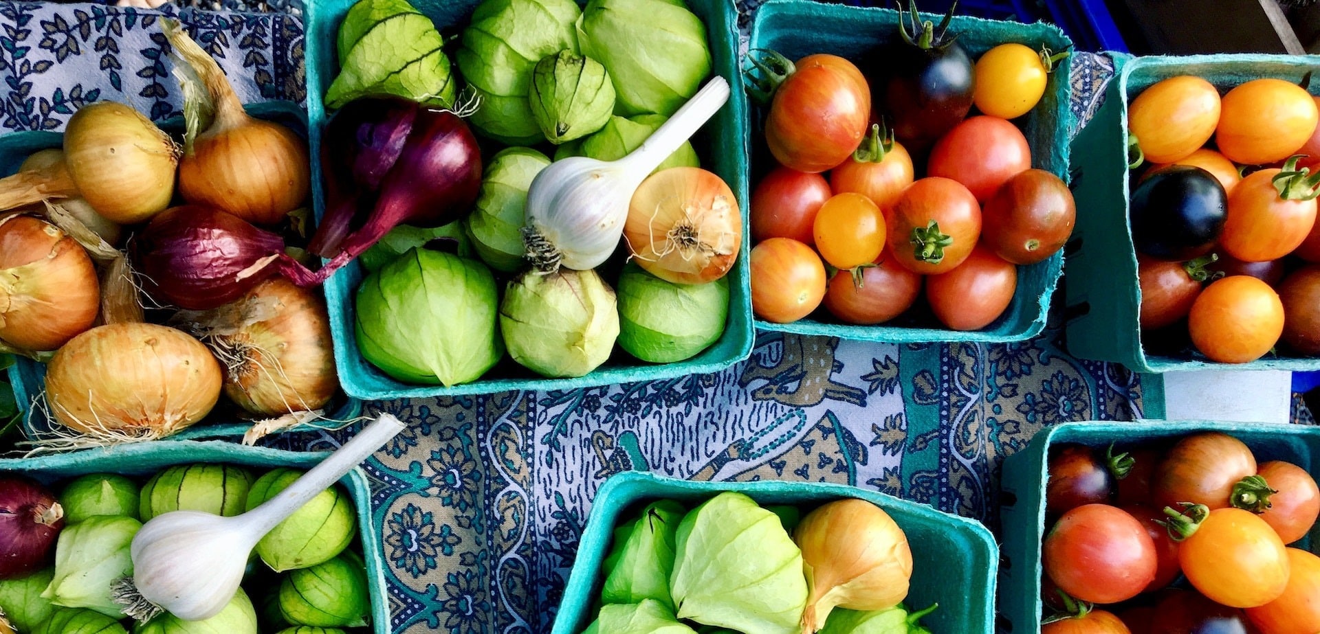 are farmers' market essential