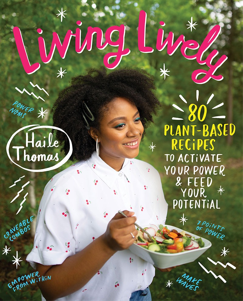 Living Lively celebrates Black vegan recipes