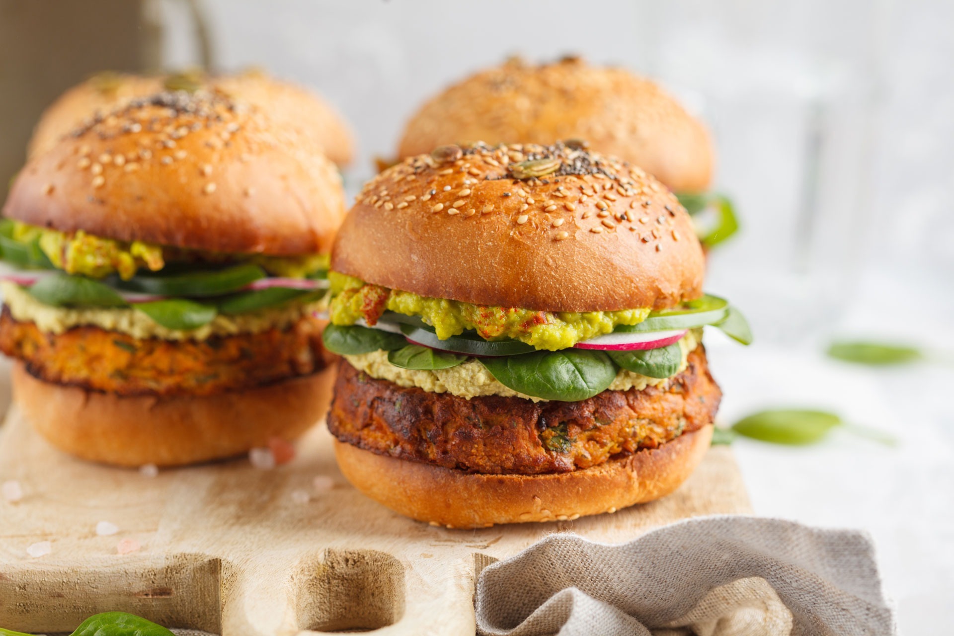 Veggie Burger