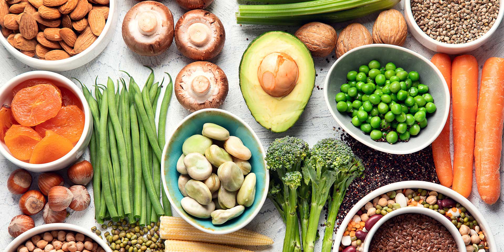 foods to eat on a vegan diet