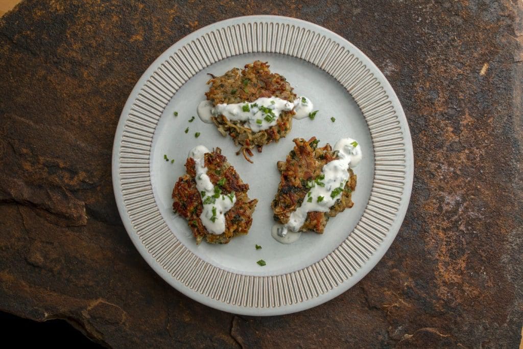 potato cake