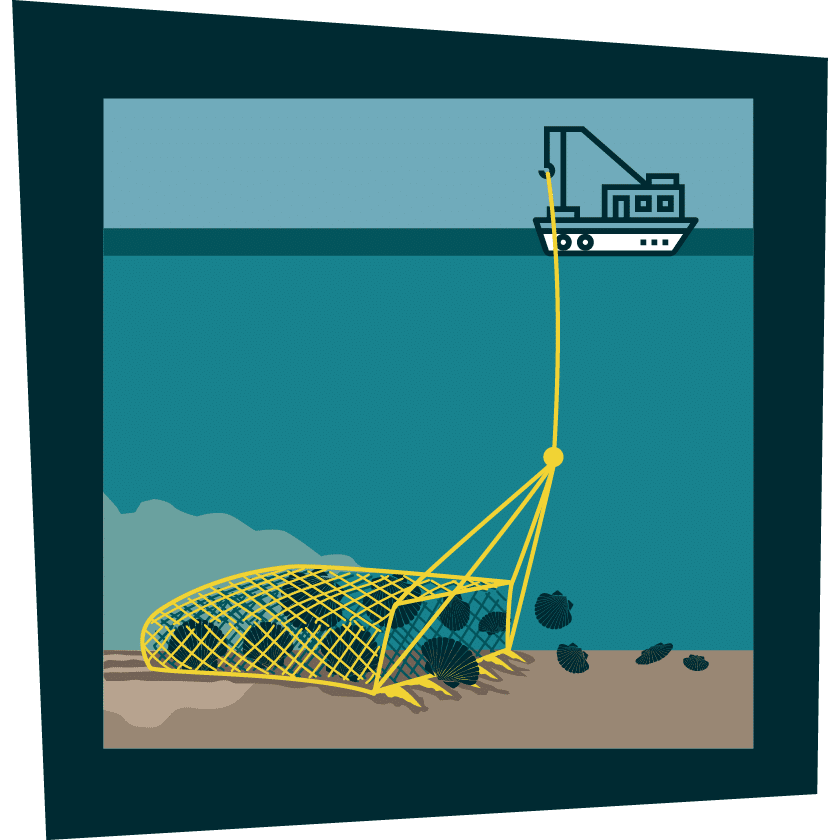 dredges