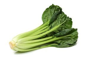 tatsoi mustard green